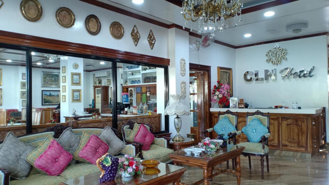 Cln Boutique Hotel Tacloban Ngoại thất bức ảnh