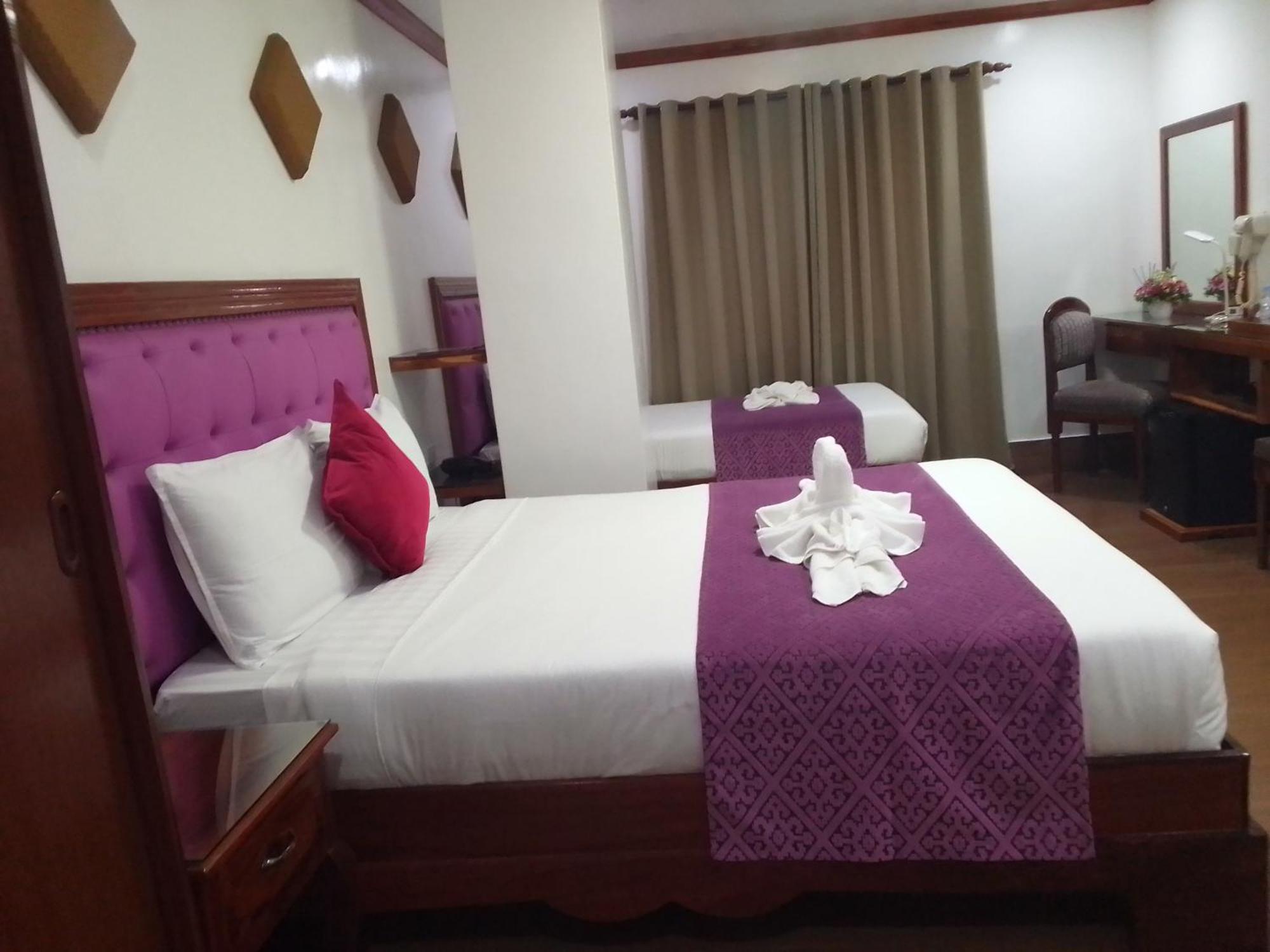 Cln Boutique Hotel Tacloban Ngoại thất bức ảnh